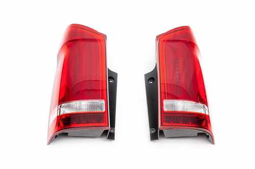 Задні ліхтарі LED (2 шт) для Mercedes Vito 447 2015+