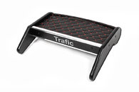 Полиця на панель (2010-2014, тип-2) для Renault Trafic 2001-2015 рр.