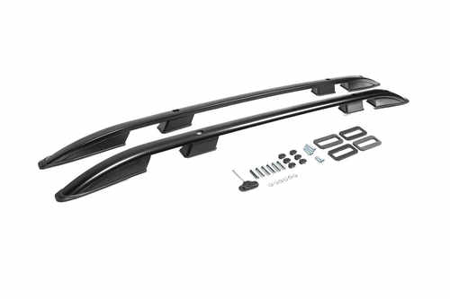 Рейлінги Skyport (чорні) для Range Rover Evoque 2012-2018 рр.
