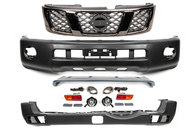 Комплект обважень Safari для Nissan Patrol Y61 1997-2011 рр.