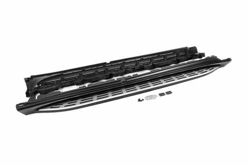 Бічні пороги OEM для Mercedes GLS X167 2019+