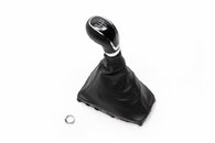 Ручка і чохол КПП (5 ступка, механіка) для Opel Astra J 2010↗ мм.