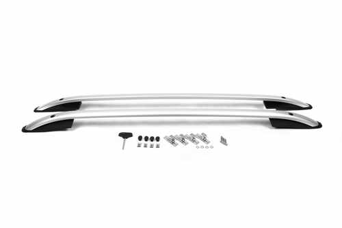 Рейлінги Skyport Grey для Nissan Qashqai 2014-2021рр.
