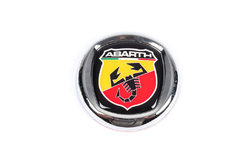 Fiat Значок (Abarth, самоклейка) 75 мм