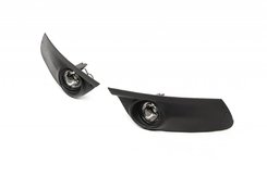 Противотуманки (с LED лампой, 2013-2022) для Renault Fluence 2009↗ гг.