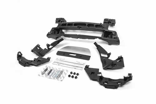 Комплект обваження ML63 AMG для Mercedes ML W166 2012+