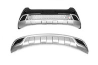 Передня та задня накладки Libao (2013-2016) для Toyota Rav 4 2013-2018 рр.