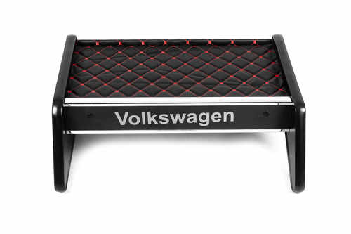 Полиця на панель (тип-2, RED) для Volkswagen LT 1998↗ мм.