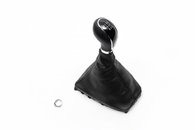 Ручка і чохол КПП (6 ступка, механіка) для Opel Astra J 2010↗ мм.