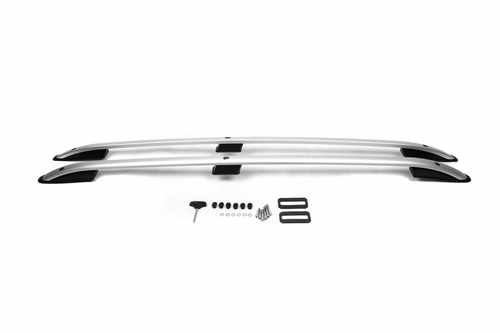 Рейлінги CROWN (сірий мат) для Citroen Berlingo 2008-2018 років.