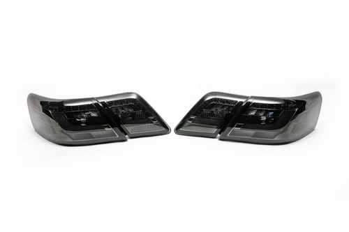 Задні ліхтарі (2 шт, LED) для Toyota Camry 2007-2011 рр.