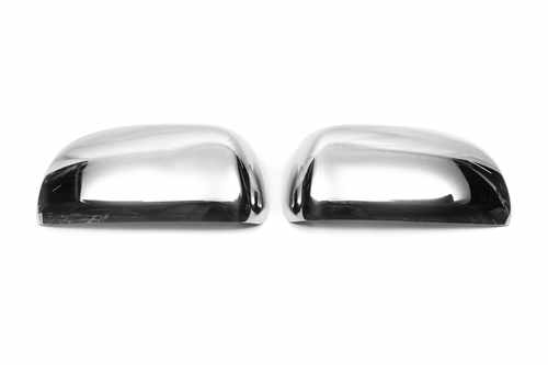 Хром накладки на дзеркала (нерж.) для Toyota Rav 4 2006-2012
