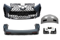 Комплект обважень LX-style для Toyota Sienna 2010-2019рр.