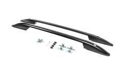 Рейлінги Skyport Black (2 шт) для Mercedes X class