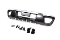 Передня накладка F001 (пластик) для Kia Sorento 2002-2009 рр.