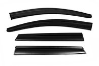 Вітровики (4 шт., Sunplex Sport) для Nissan Qashqai 2014-2021рр.