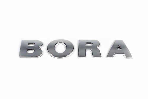 Напис Bora для Volkswagen Bora 1998-2004 рр.