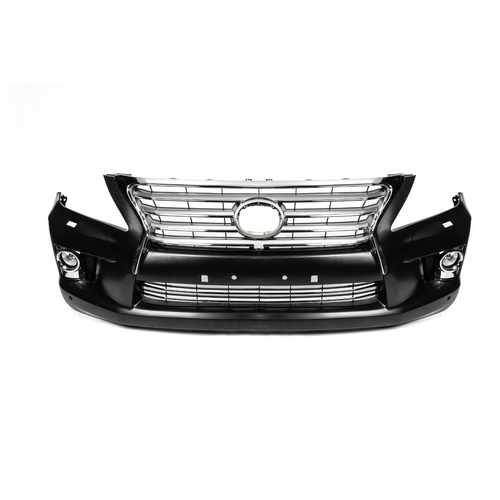 Комплект рестайлінгу Lexus LX з моделі 2007-2012 на 2012-2015 Standart