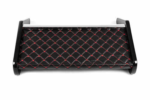 Полиця на панель (тип-2, RED) для Mercedes Sprinter 2006-2018 років.
