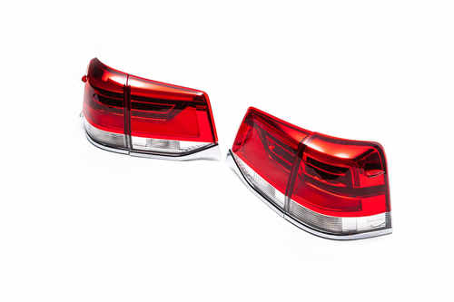 Задня оптика (стандарт) для Toyota Land Cruiser 200 2016-2023 