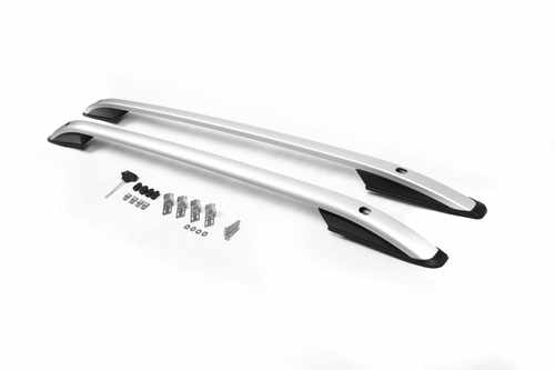 Рейлінги Skyport Grey для Nissan Qashqai 2014-2021рр.