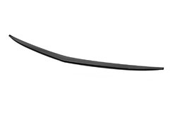Спойлер LIP (Sunplex, чорний) для Mercedes E-сlass W212 2009-2016рр.