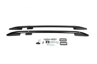 Рейлінги Skyport Black (2 шт) для Mazda CX-5 2012-2017