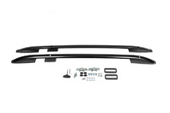 Рейлінги Skyport Black (2 шт) для Mazda CX-5 2012-2017