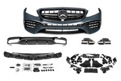 Комплект обваження E63 AMG Mercedes E-class W213 2016+
