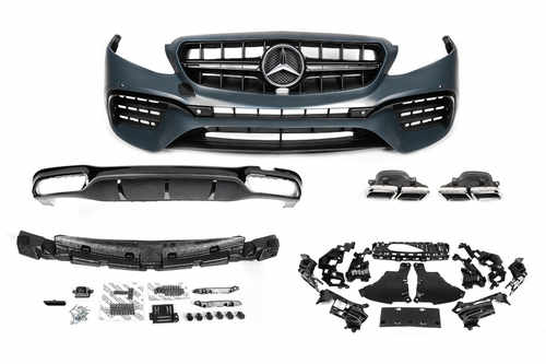 Комплект обваження E63 AMG Mercedes E-class W213 2016+