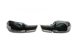 Задние фонари (2 шт, LED) для BMW 4 серия F-32 2012↗ гг.