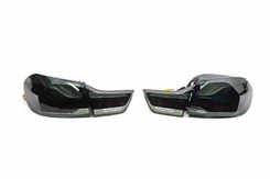 Задні ліхтарі (2 шт, LED) для BMW 4 серія F-32 2012↗ мм.