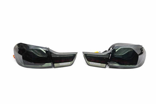 Задні ліхтарі (2 шт, LED) для BMW 4 серія F-32 2012↗ мм.