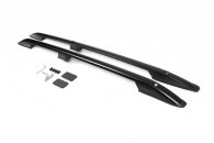 Рейлінги Skyport (чорні) Максі база для Ford Connect 2006-2009 рр.