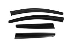 Вітровики Nissan Qashqai 2007-2014, Sunplex (4 шт)