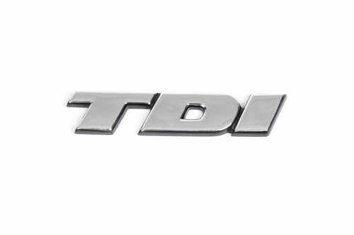 Задня напис Tdi Під оригінал, І - синя для Volkswagen T4 Caravelle/Multivan