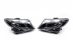 Передняя оптика LED (2 шт) для Mercedes Vito 447 2015+
