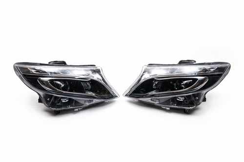 Передня оптика LED (2 шт) для Mercedes Vito 447 2015+