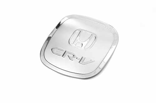 Накладка на бак (ABS) для Honda CRV 2012-2016 рр.