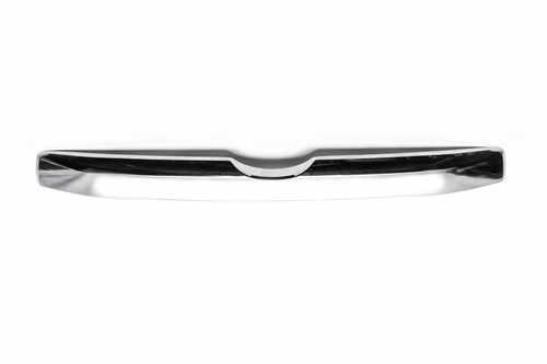 Хром накладка на кришку багажника для Toyota Land Cruiser Prado 150 2018+