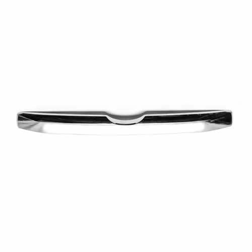Хром накладка на кришку багажника для Toyota Land Cruiser Prado 150 2018+