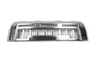 Передня накладка (1шт) для Skoda Yeti 2010↗ мм.