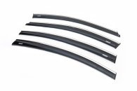Ветровики Chevrolet Cruze 2009-2016 Седан, Niken