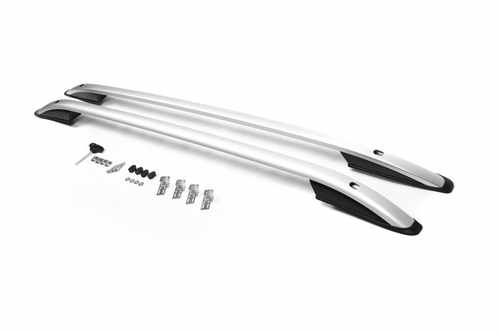 Рейлінги Skyport Grey для Nissan Qashqai 2007-2010 рр.