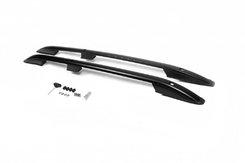 Рейлінги Skyport Black для Peugeot 3008 2008-2016 рр.