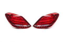 Задние фонари OEM (2 шт) для Mercedes C-сlass W205 2014-2021 гг.