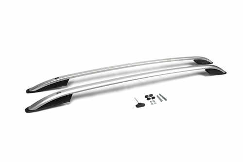 Рейлінги Skyport (сірі) для Ford Kuga 2008-2013 рр.