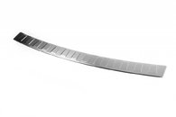 Накладка на задній бампер (нерж) для Volkswagen Golf 7 2012-2020 HB