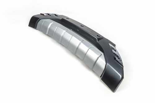 Передня пластикова накладка V3 для Hyundai IX-35 2010-2015рр.