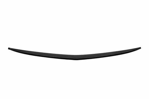 Спойлер LIP (Sunplex, чорний) для Mercedes E-сlass W212 2009-2016рр.
